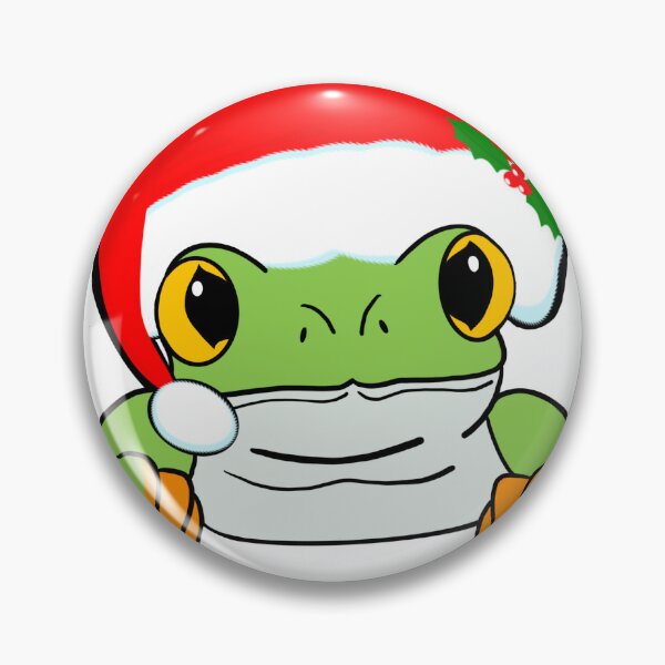 Item preview, Cute Frog Sticker designed and sold by Gatik.