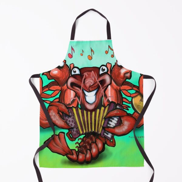 Item preview, Crawfish Band designed and sold by Kevin Middleton.