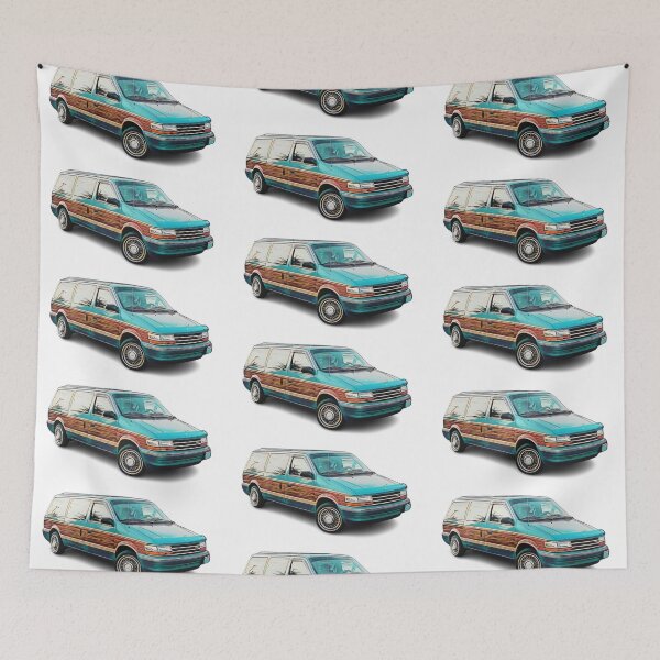 Item preview, Plymouth Grand Voyager designed and sold by erikteutsch.