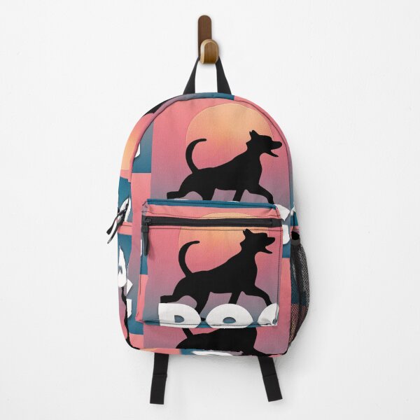 Item preview, vintage sunset -dog designed and sold by PrimeColors.