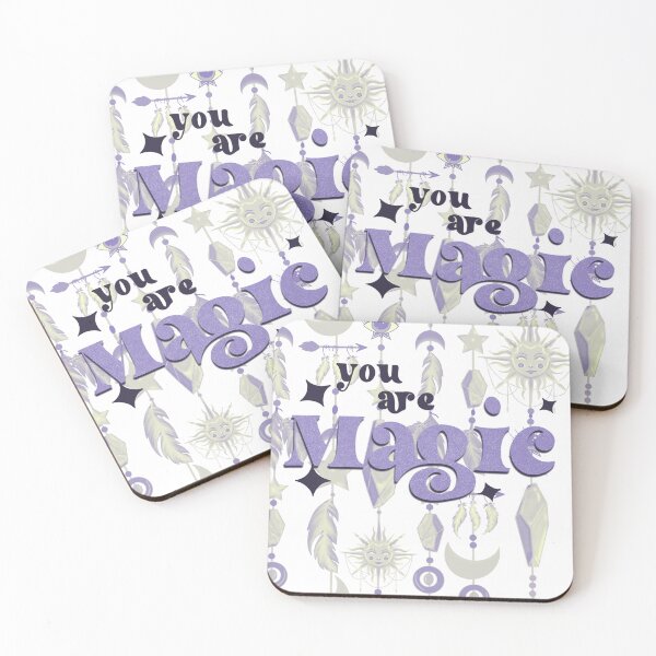 Item preview, YOU ARE MAGIC designed and sold by summerspirit.