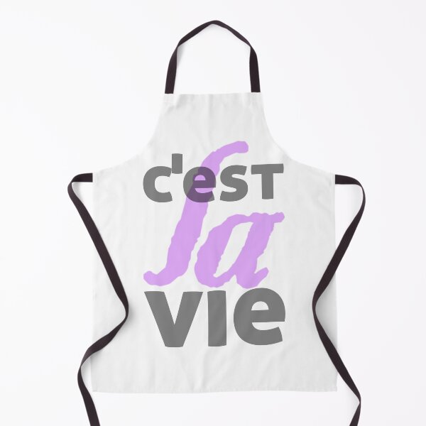 Item preview, Cest la vie designed and sold by felttipcat.