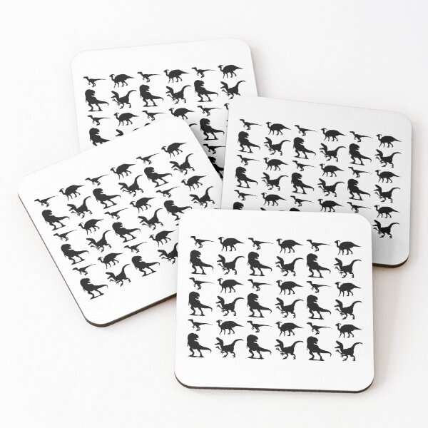 Item preview, Dino Pattern for Dinosaur Enthusiasts designed and sold by Jozefin's Studio.