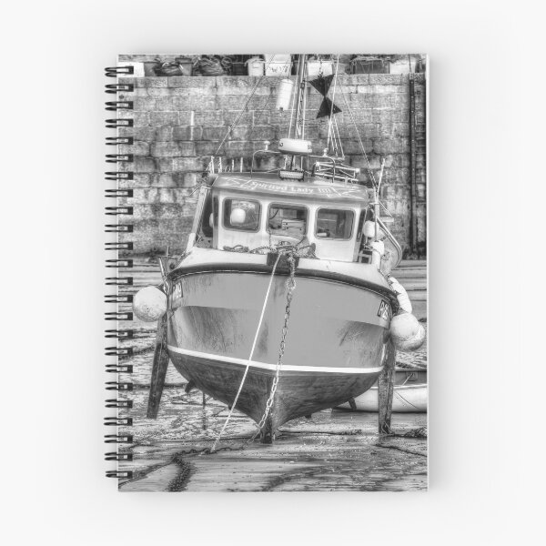 Item preview, Cornish Fishing Boat  designed and sold by Londonimages.