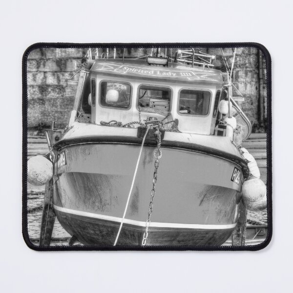 Item preview, Cornish Fishing Boat  designed and sold by Londonimages.