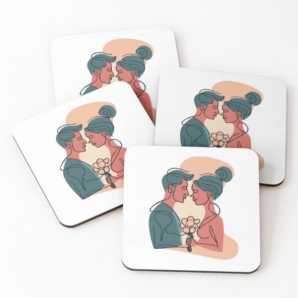 Item preview, Forever Love: Embracing Hearts designed and sold by hajar-design.