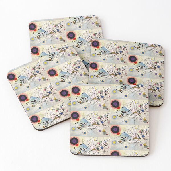 Item preview, Kandinsky Composition 8 designed and sold by bettypure.