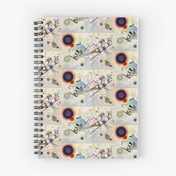 Item preview, Kandinsky Composition 8 designed and sold by bettypure.