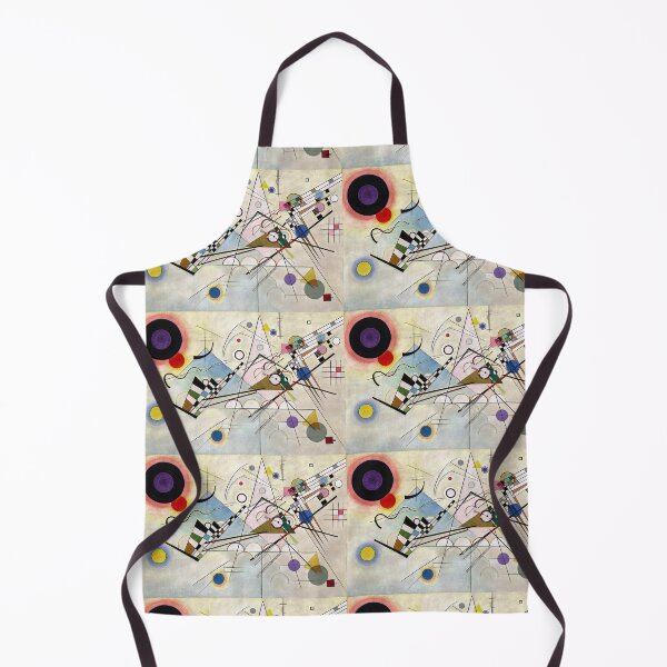 Item preview, Kandinsky Composition 8 designed and sold by bettypure.