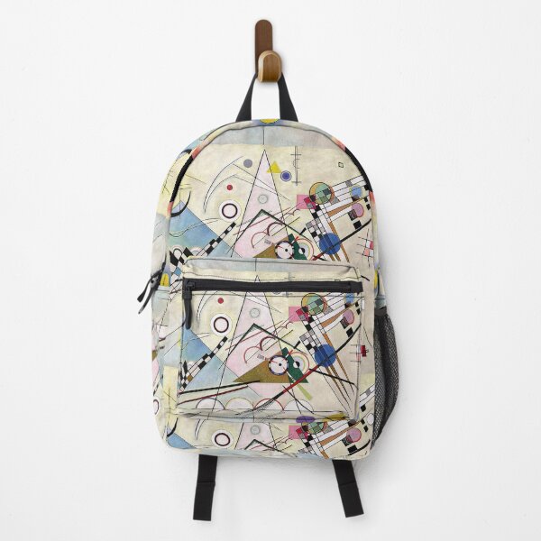 Item preview, Kandinsky Composition 8 designed and sold by bettypure.