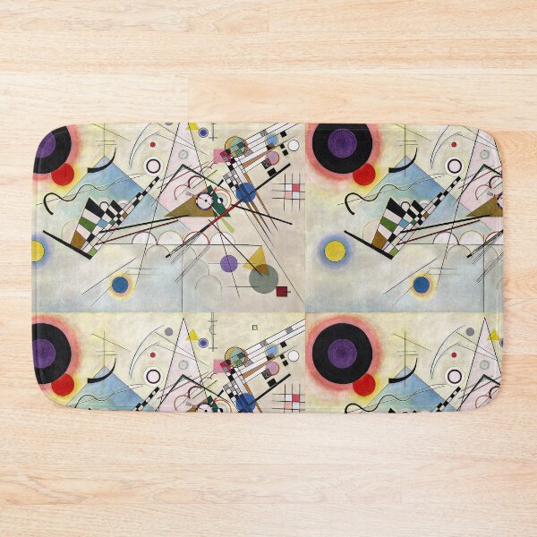 Item preview, Kandinsky Composition 8 designed and sold by bettypure.