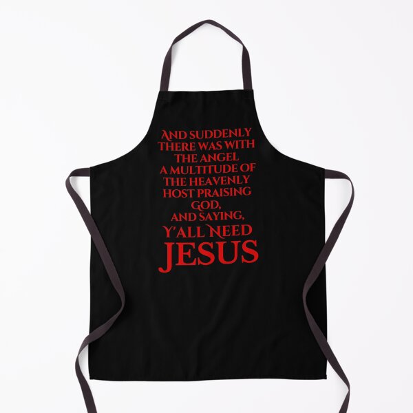 Item preview, Y'all Need Jesus. designed and sold by ASeasonalFlair.