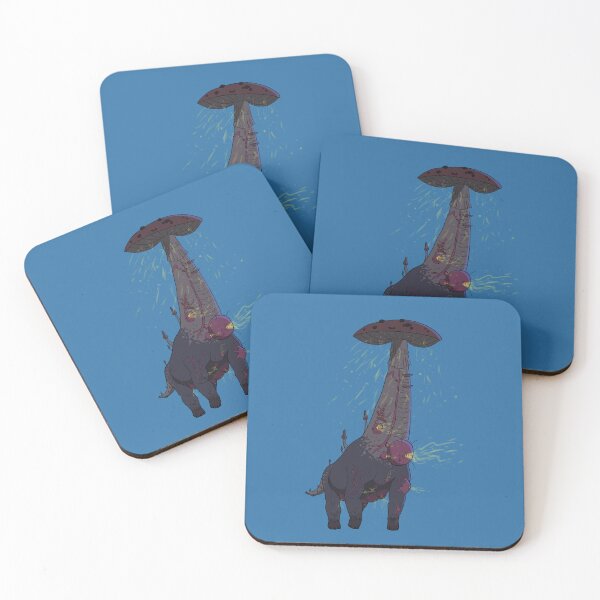 Item preview, Mushroom Bronto designed and sold by munsterart.