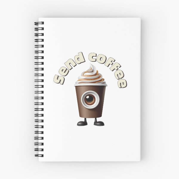 Item preview, Send coffee designed and sold by portokalis.