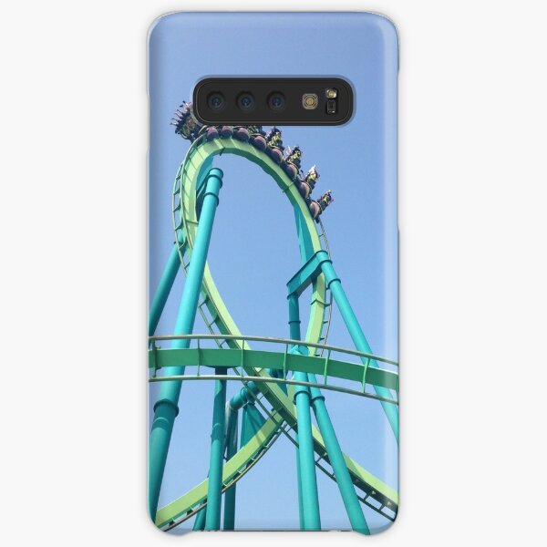 Raptor - Cedar Point Samsung Galaxy Snap Case