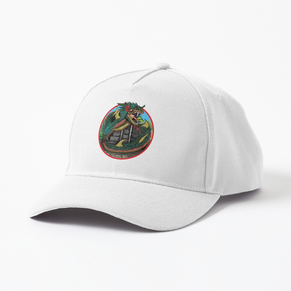 Item preview, Baseball Cap designed and sold by FBWashington.