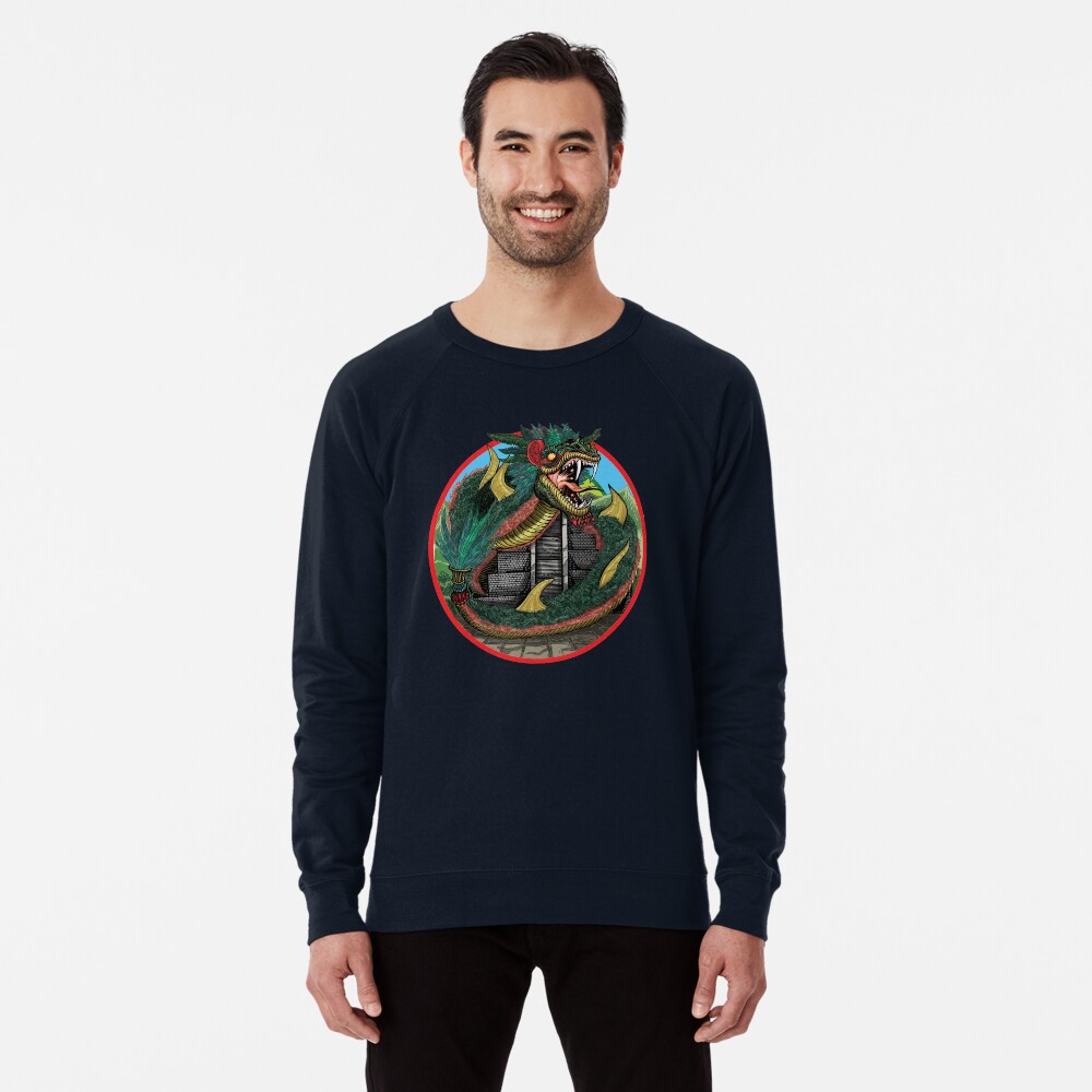 Item preview, Lightweight Sweatshirt designed and sold by FBWashington.