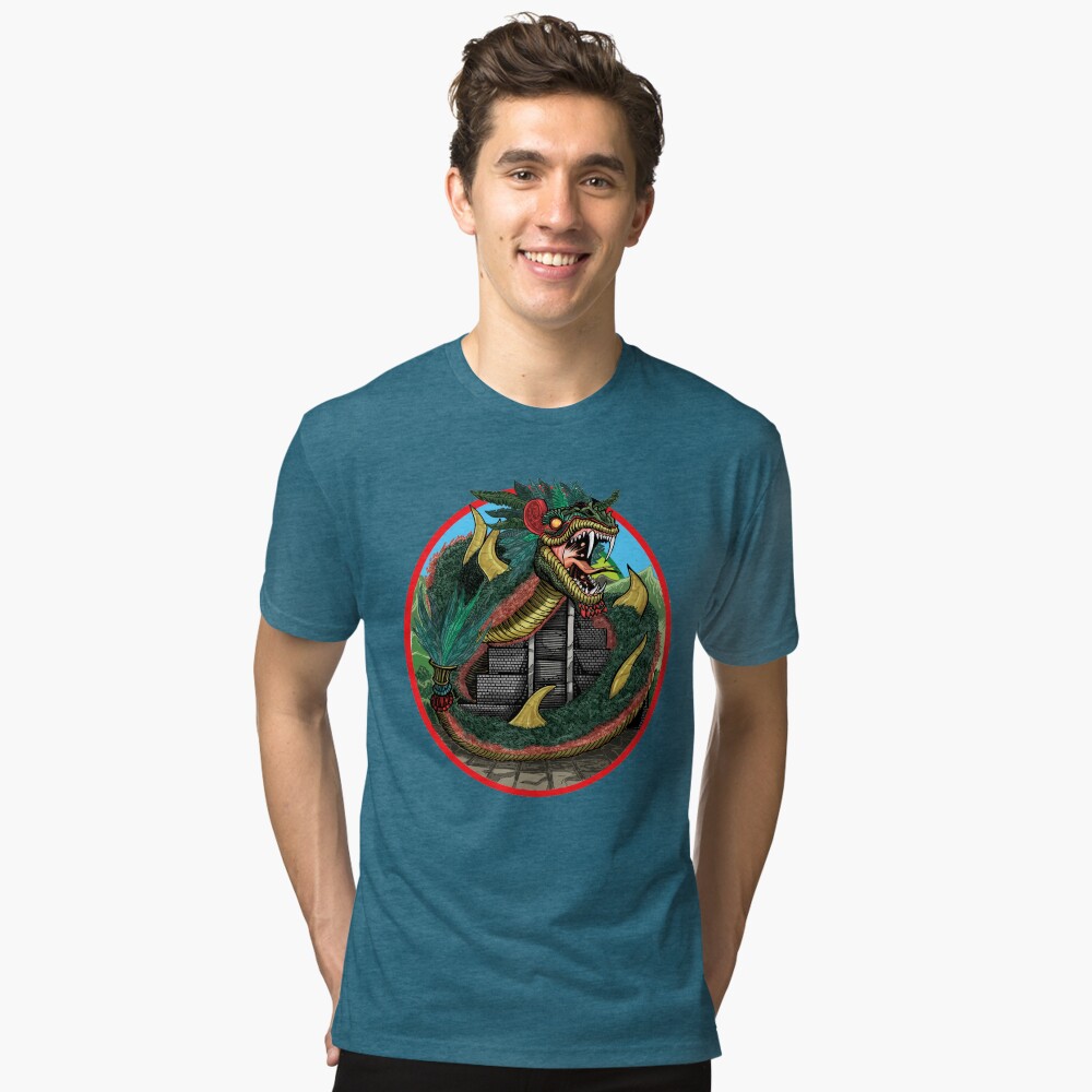 Item preview, Tri-blend T-Shirt designed and sold by FBWashington.