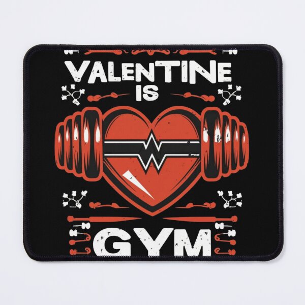 Item preview, Valentine is gym designed and sold by TahfahTk.