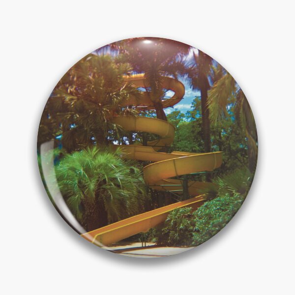 Item preview, Toy Camera: yellow swimming pool slide designed and sold by IbereRomani.