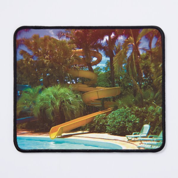Item preview, Toy Camera: yellow swimming pool slide designed and sold by IbereRomani.