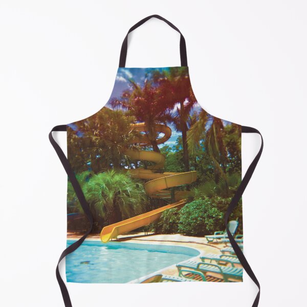 Item preview, Toy Camera: yellow swimming pool slide designed and sold by IbereRomani.