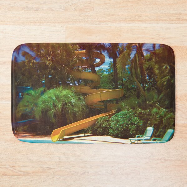 Item preview, Toy Camera: yellow swimming pool slide designed and sold by IbereRomani.