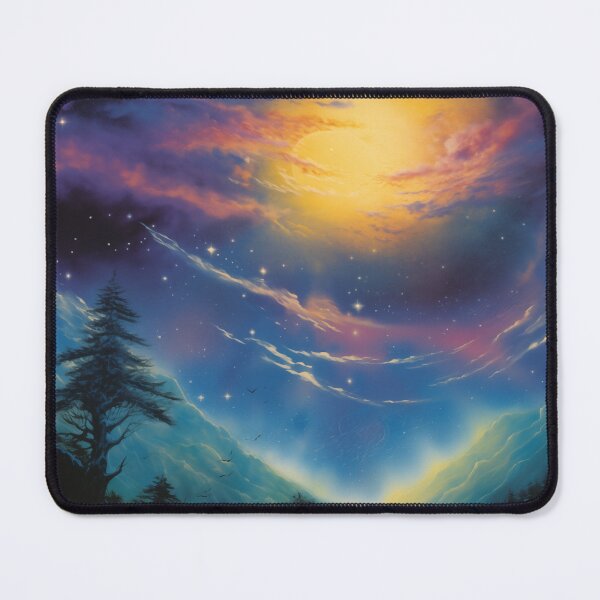 Item preview, Starry Reverie: Celestial Nights, Lunar Serenity, and Vivid Dreamscapes designed and sold by 51sho.