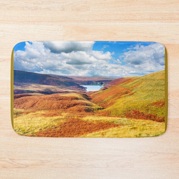 Item preview, Wessenden Reservoir View designed and sold by Alisonchambers2.