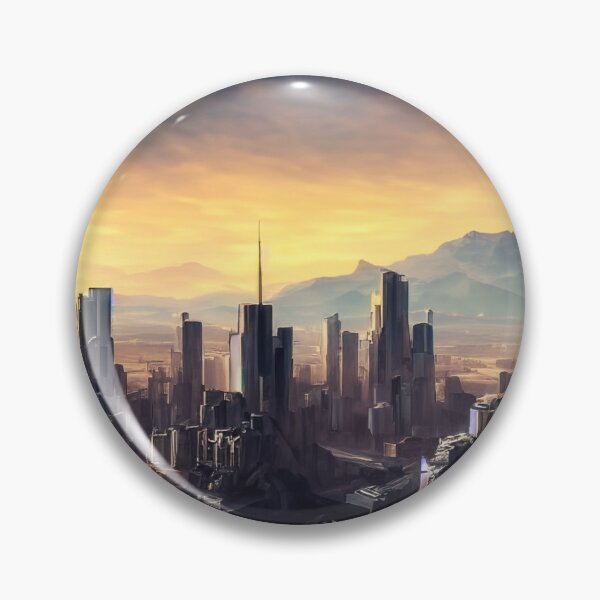 Item preview, Mars Colony 327 designed and sold by PenSquirrel.