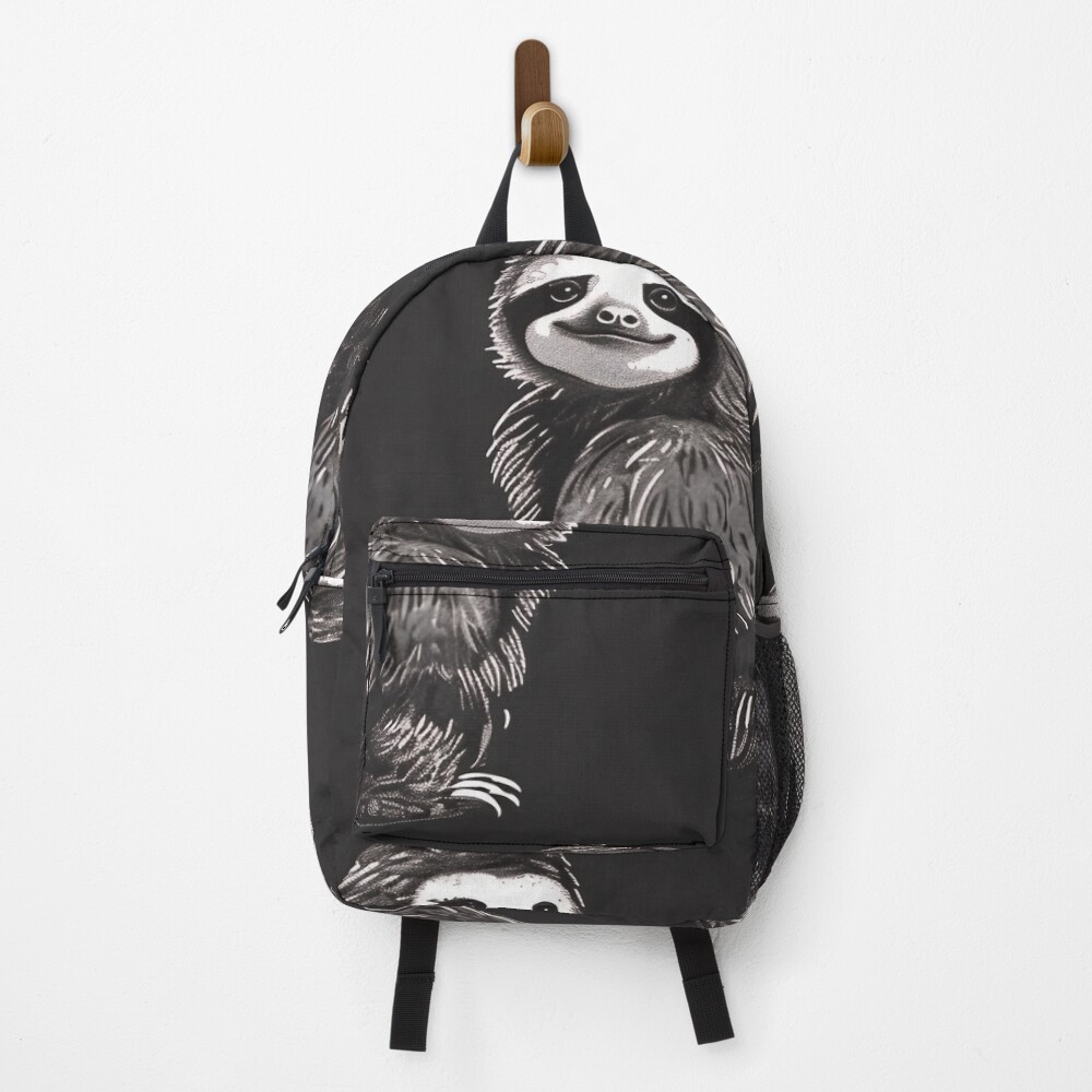 Item preview, Backpack designed and sold by dcrc.