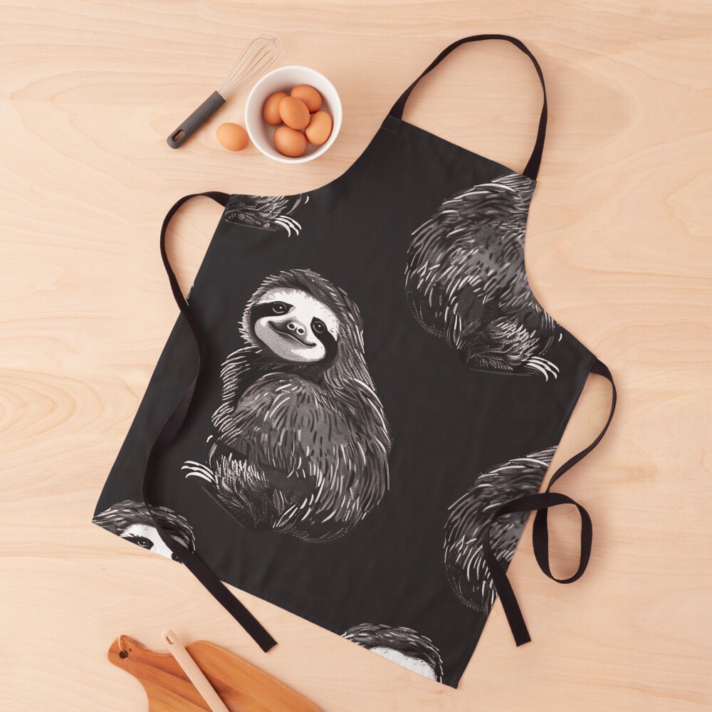 Item preview, Apron designed and sold by dcrc.