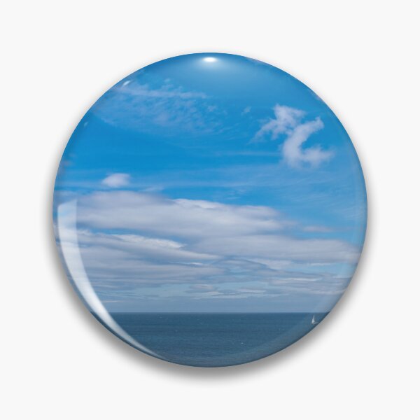 Item preview, Crail Harbour East Neuk Of Fife Scotland Big Sky designed and sold by GG WALL ART.