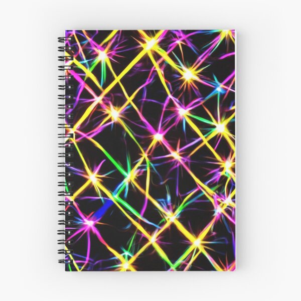 Item preview, Neon Abstract 3 designed and sold by Zendragon-Store.