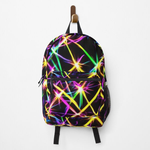 Item preview, Neon Abstract 3 designed and sold by Zendragon-Store.