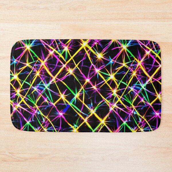 Item preview, Neon Abstract 3 designed and sold by Zendragon-Store.