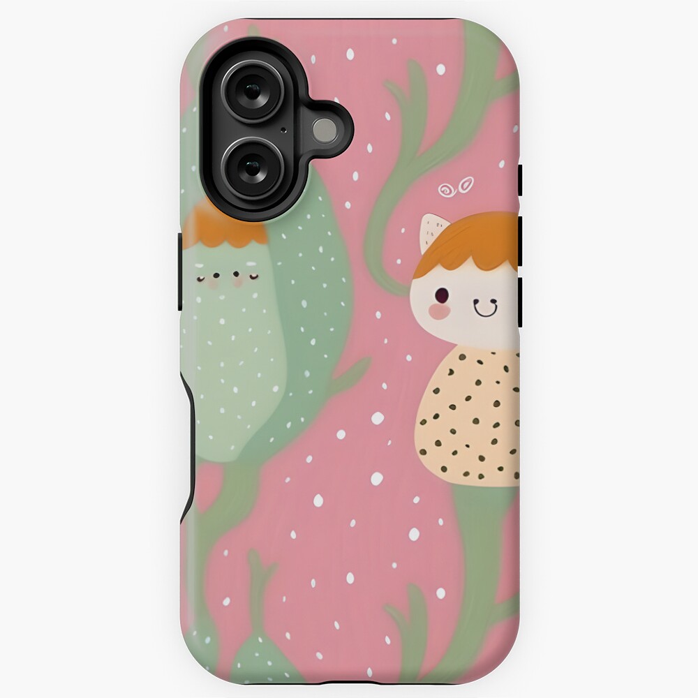 Item preview, iPhone Magsafe Tough Case designed and sold by Nicos-NovelTs.