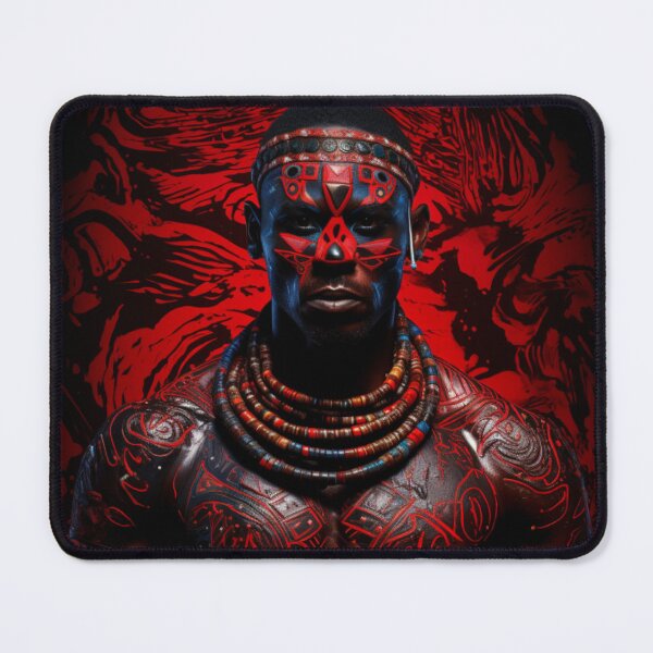 Item preview, Eshu designed and sold by Bring Back Culture.