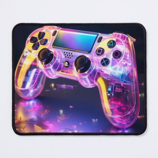 Item preview, controllers in neon version designed and sold by ale2205.