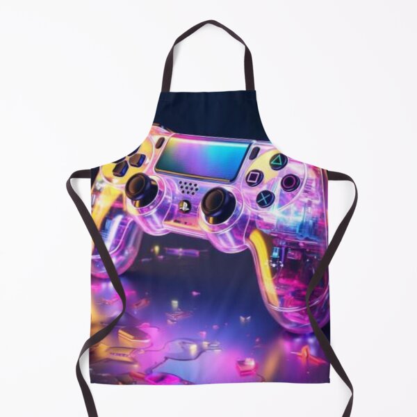 Item preview, controllers in neon version designed and sold by ale2205.