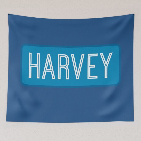 Item preview, Nombre de Harvey designed and sold by Jeallan Designs.