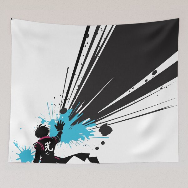Item preview, Anime Hero of Light  designed and sold by Geek-O-MNL.