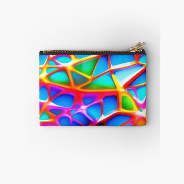 Item preview, Neon Abstract 4 designed and sold by Zendragon-Store.