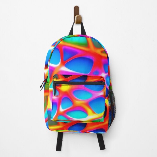 Item preview, Neon Abstract 4 designed and sold by Zendragon-Store.