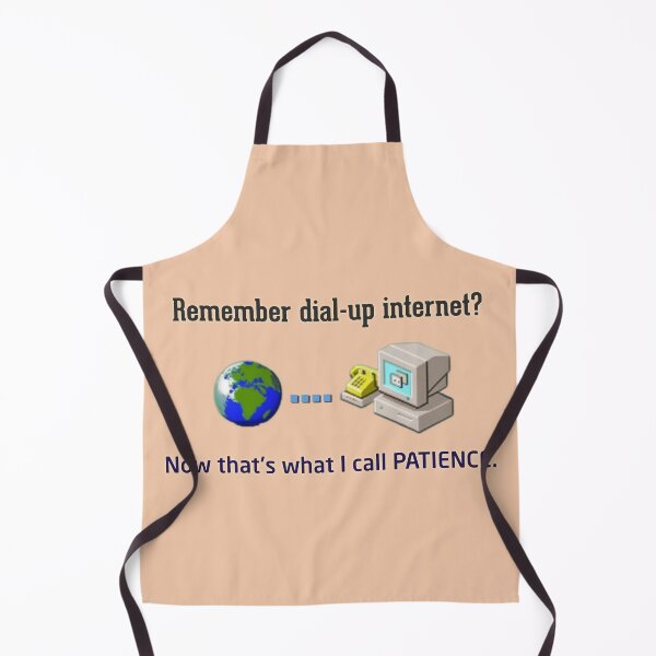 Item preview, Nostalgic Dial-Up Internet designed and sold by Chroma Artis.