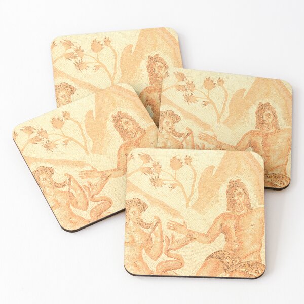 Item preview, Roman Mosaic Tiles Cordoba designed and sold by eddiebarronshop.