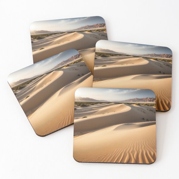Item preview, Large desert dunes designed and sold by Inspyralia.