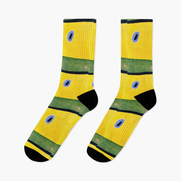 Item preview, Joan Miro The Larks Wing Encircled with Golden Blue designed and sold by bettypure.