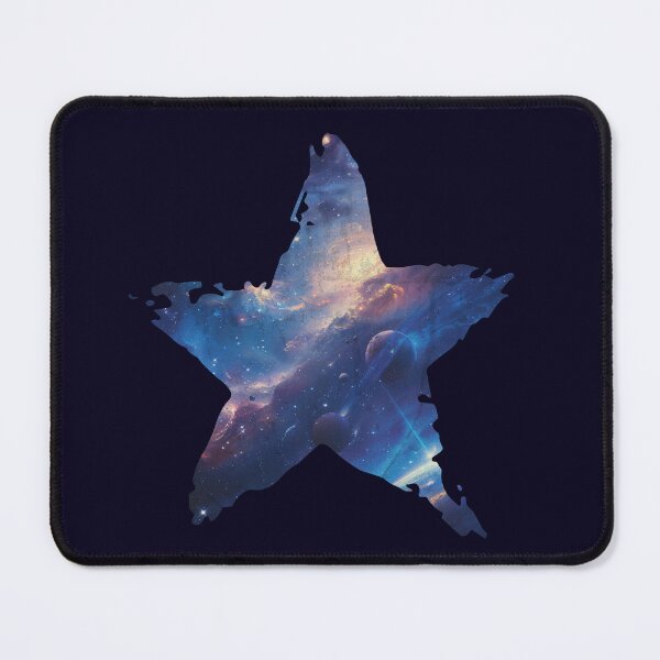Item preview, Cosmic Silhouette - Celestial Star Design designed and sold by Sir Meow Meow.