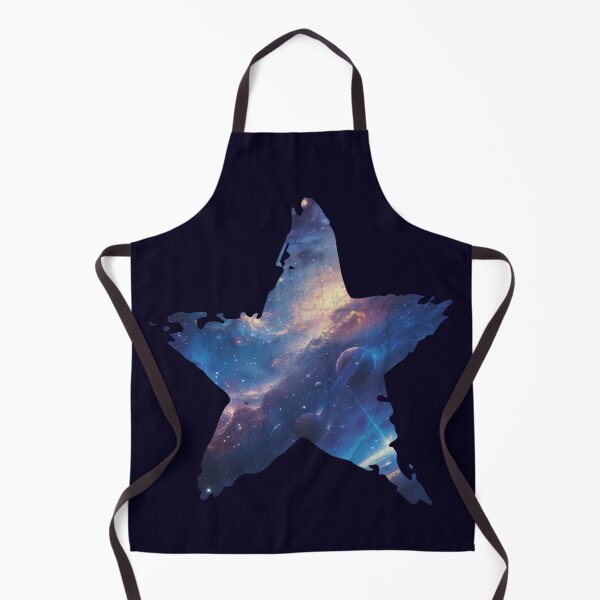 Item preview, Cosmic Silhouette - Celestial Star Design designed and sold by Sir Meow Meow.